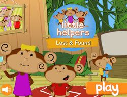 Little Helpers Lost and Found