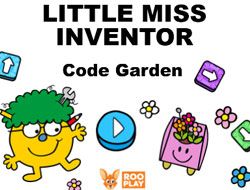 Little Miss Chatterboxs Garden