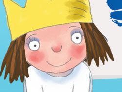 Little Princess Colour In