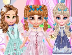 Little Princess Lolita Style Makeover