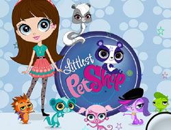 Littlest Pet Shop Hidden Stars