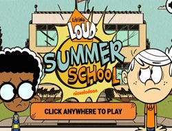 Living Loud Summer School