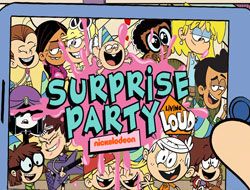 Living Loud The Surprise Party
