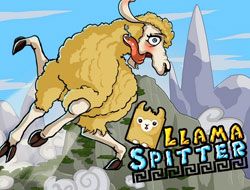 Llama Spitter