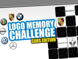 Logo Memory Cars Edition