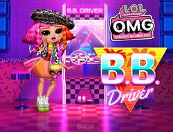 L.O.L. Surprise! O.M.G. B.B. Driver