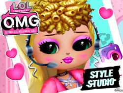 L.O.L. Surprise! O.M.G.™ Style Studio