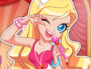 Lolirock Iris Dress Up