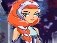 LoliRock Morgaine Dress Up