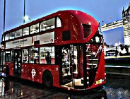 London Bus Puzzle