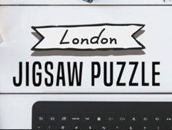 London Jigsaw Puzzle