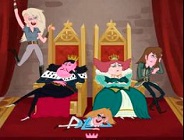 Long Live the Royals Swap Puzzle