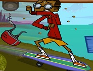 Longboard Run