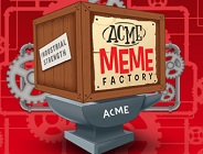 Looney Tunes Acme Meme Maker