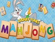 Looney Tunes Mahjong