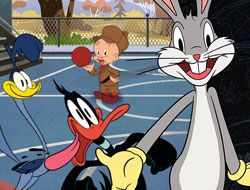 Looney Tunes Recess