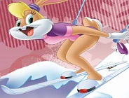 Looney Tunes Slalom