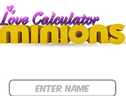 Love Calculator Minions