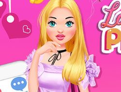 Dress up game - Love Finder Profile 