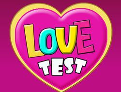 The Best Love Test Ever - Love Test Games