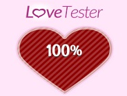 Love Tester Deluxe - Love Test Games