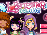 LOVE TESTER DELUXE free online game on