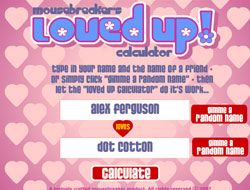 Loved Up Calculator