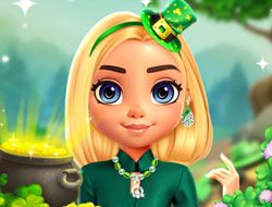 Lovie Chic's St Patrick's Day Costumes