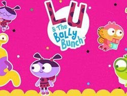 Lu and the Bally Bunch: Find It