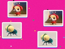 Lucas the Spider Match Up