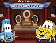 Luigi and Guido's Tire Rush