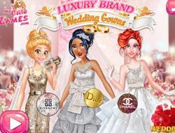 barbie wedding planner games