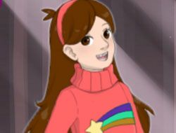 Mabel Dress Up