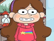 Mabel's Dress Up