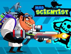 Mad Scientist