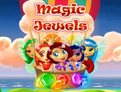 Magic Jewels