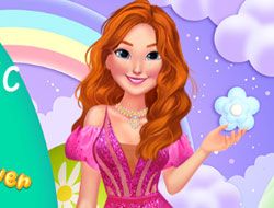 Magic of Easter Princess Makeover