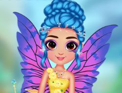 Magical Fairy Fashion Look