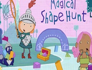 Magical Shape Hunt