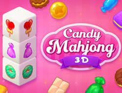 Mahjong 3D Candy