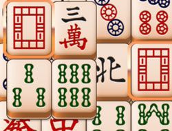 Mahjong Flowers