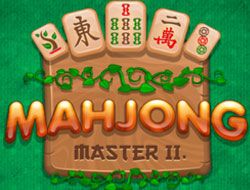 Mahjong Master 2