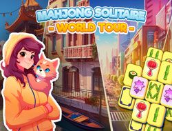 Mahjong Solitaire World Tour