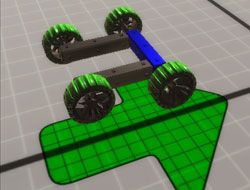 Make a Car Simulator 