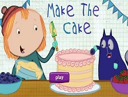 Make the Cake