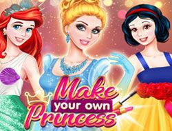 Make Your Own Princess