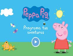 Make Your Peppa Pig Adventure