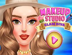 Makeup Studio - Glam Diva