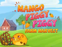 Mango Piggy Piggy Farm Harvest