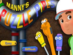 Mannys Puzzle Pipes